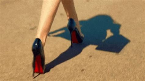 Walking High Heels gifs